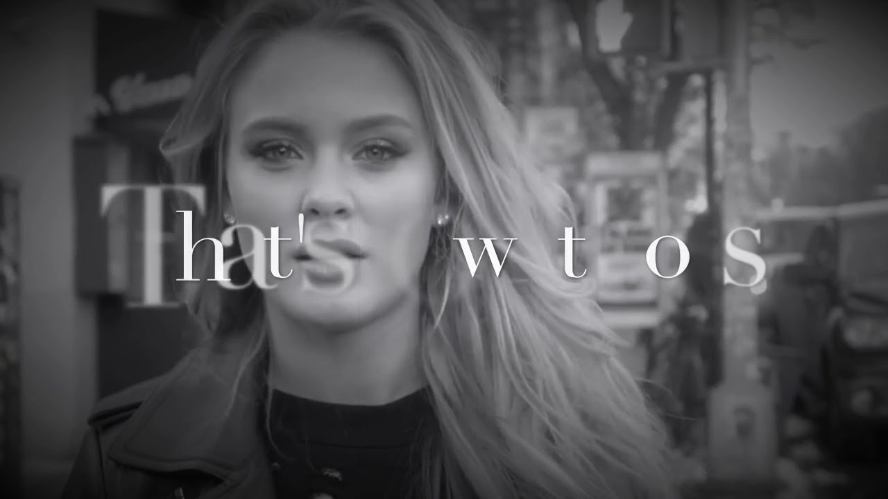 Baby please don't cry - 2Pac feat Zara Larsson