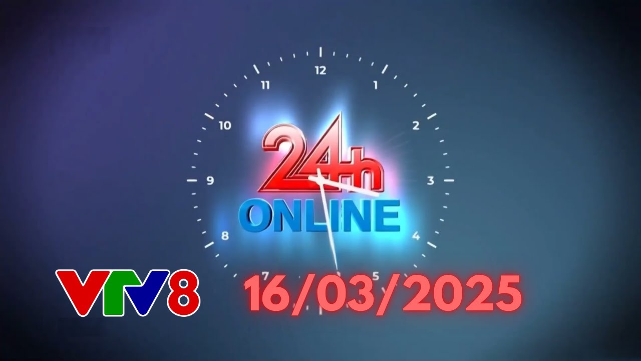 VTV8 SD - 24h Online (16/3/2025)
