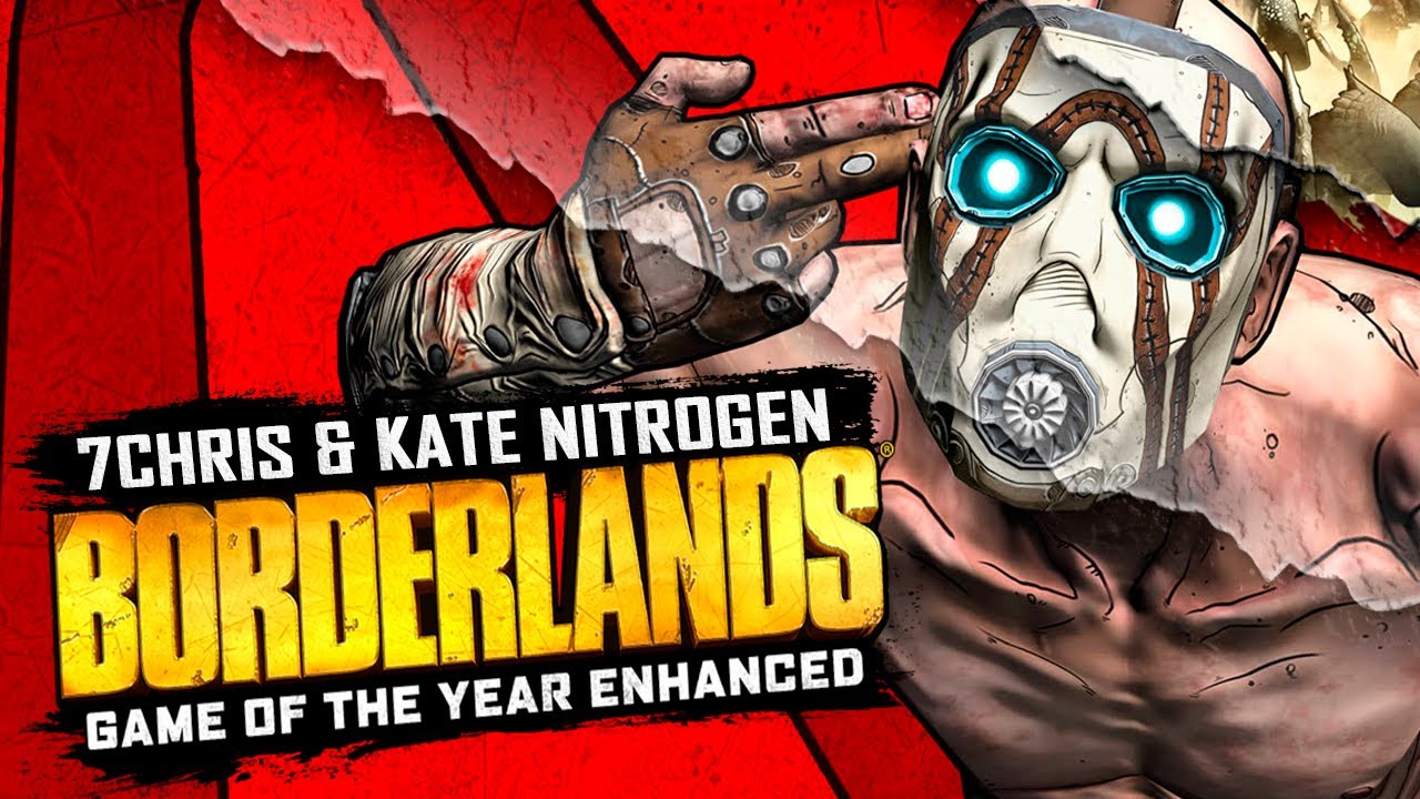 Borderlands GOTY Enhanced (Co-op) • The Secret Armory of General Knoxx | #1