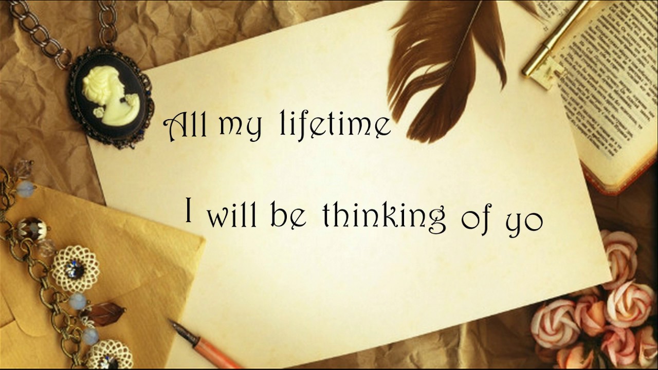 Because Of You - BY2  Lyrics (My Little Princess OST)