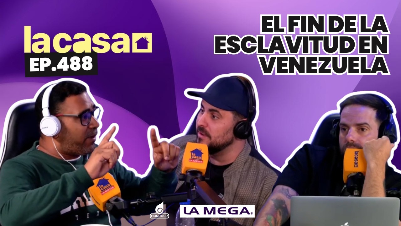 La Casa 🏠 con Manuel, Natalia y Samuel por La Mega de este 04/03/2026 | Ep.488