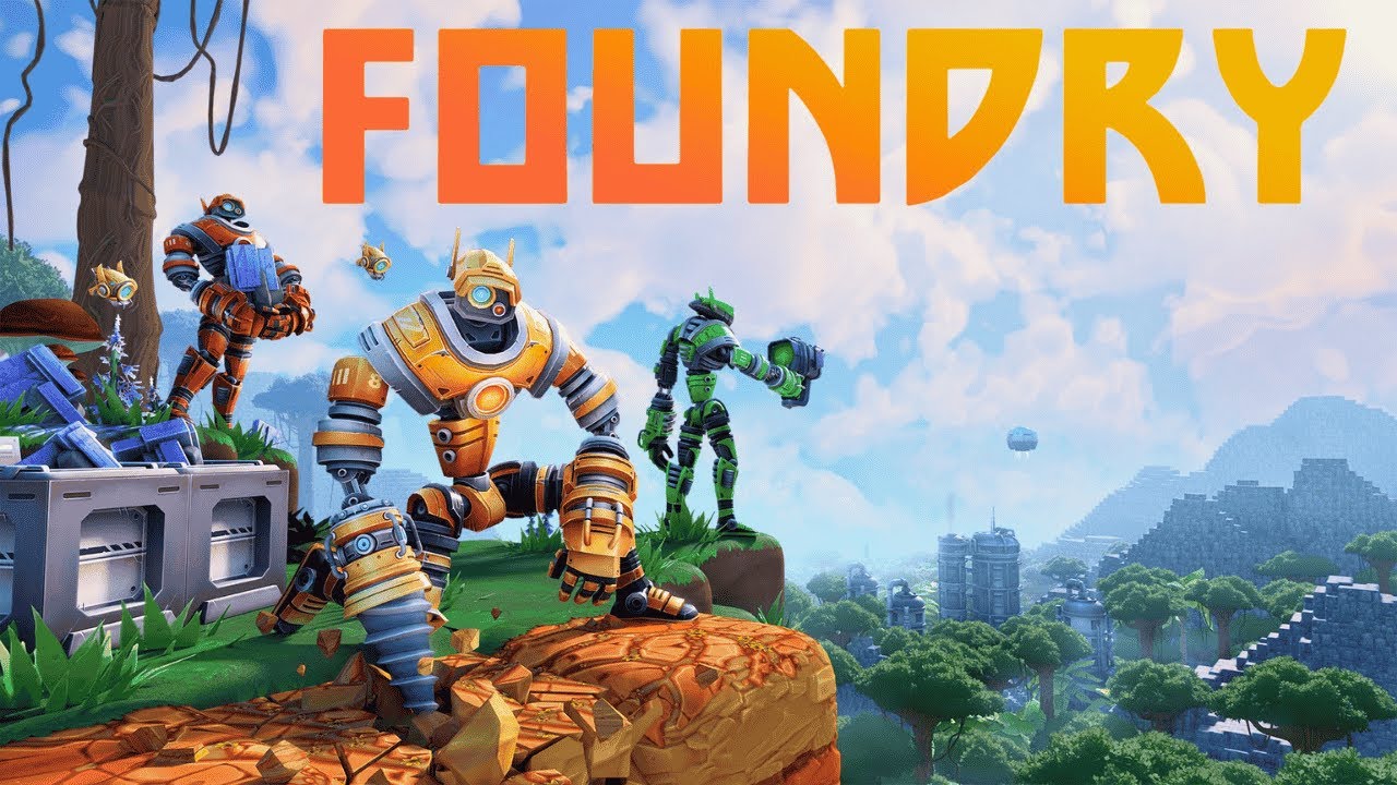 Let's Play a New Game. | Foundry Gameplay EP01 2025