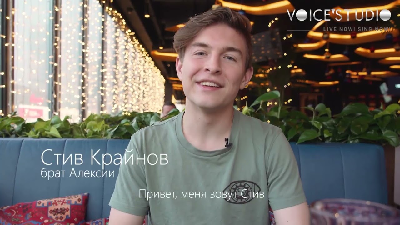 Репортажное видео VOICESTUDIO 07.12.2019