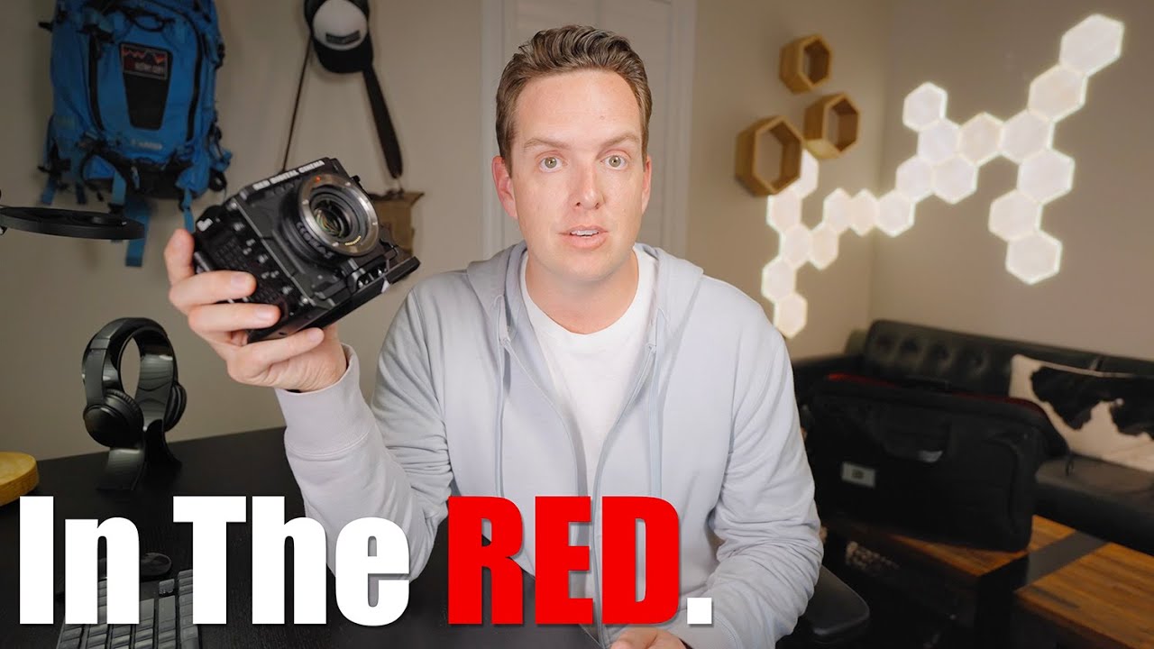 Switching to the RED Komodo?  Do this.