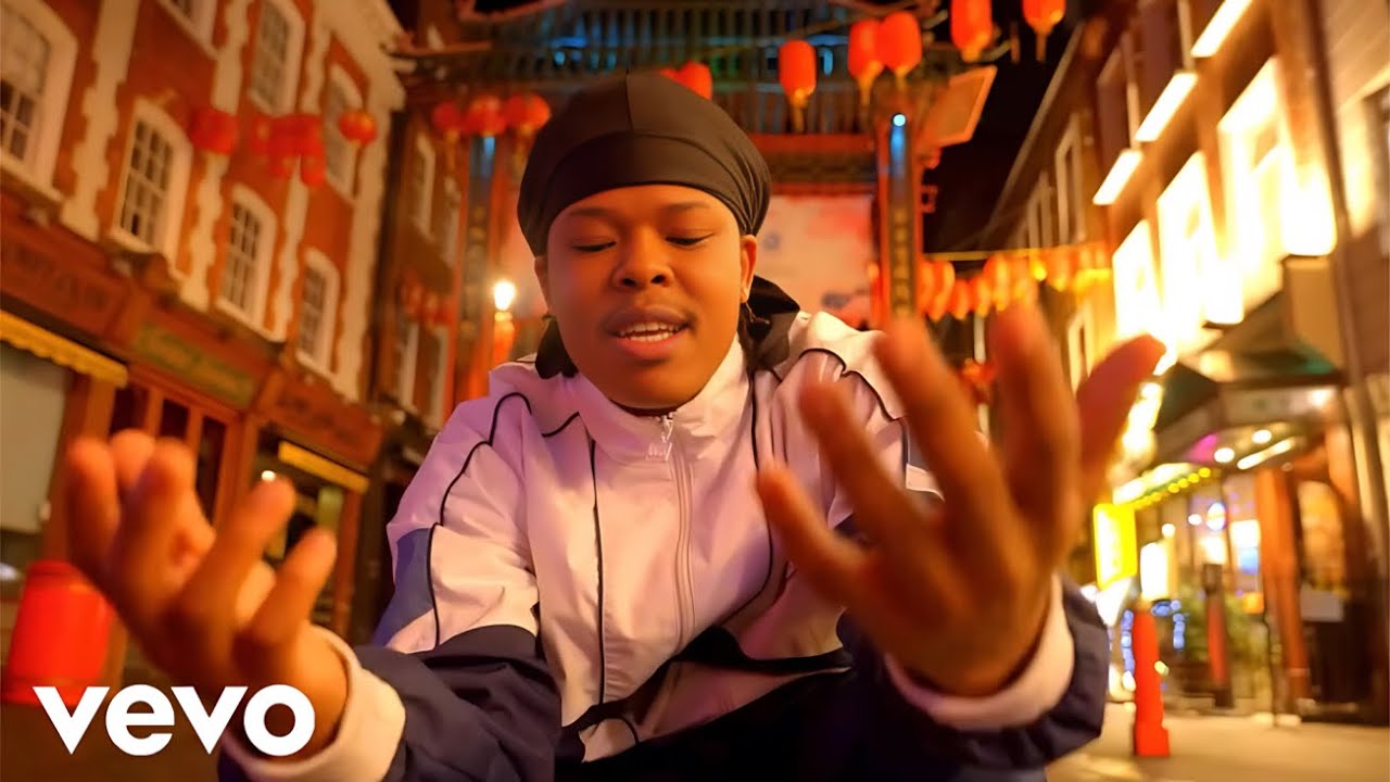 Nasty C - Loaded Clip (Визуализатор)