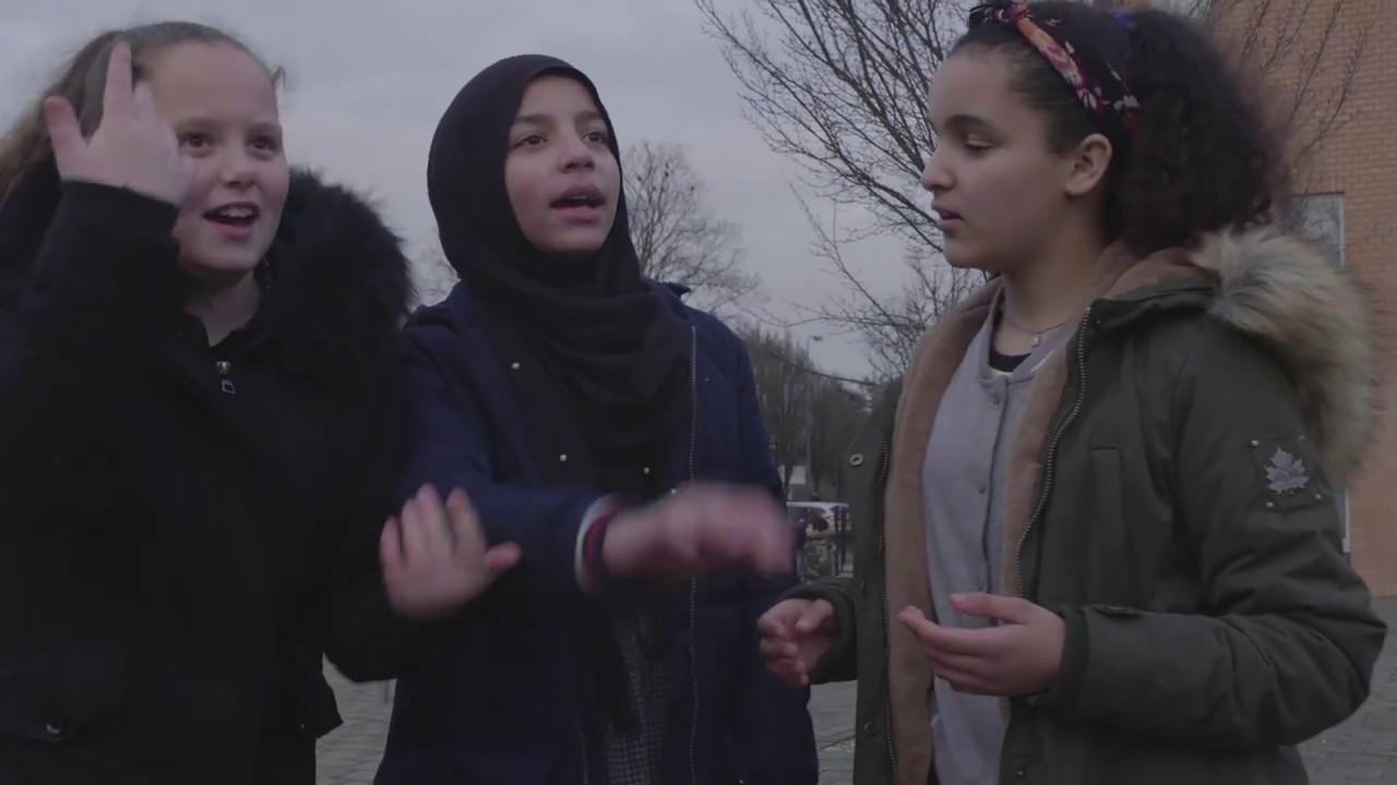 Basisschool Nour - Wij pesten niet