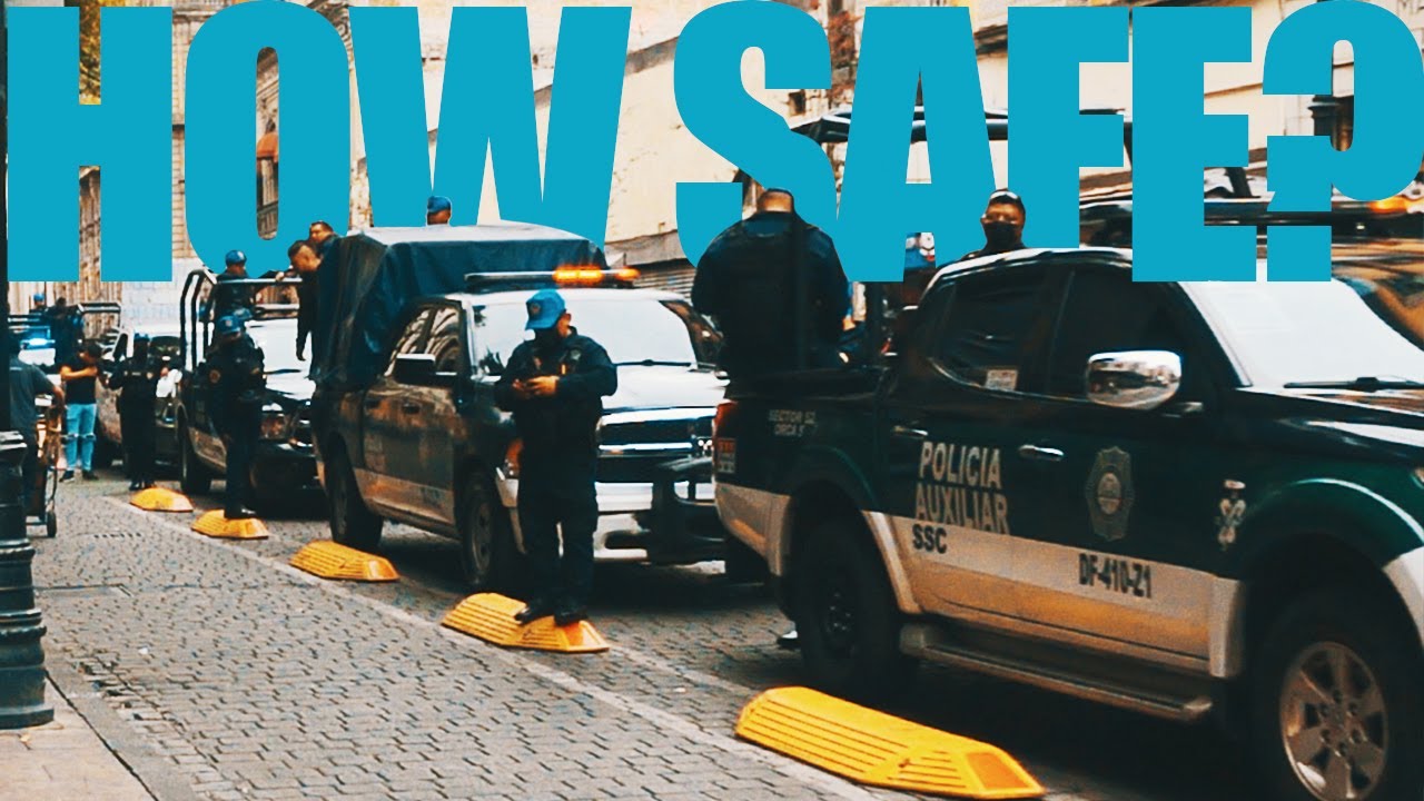 How safe is Mexico City?
