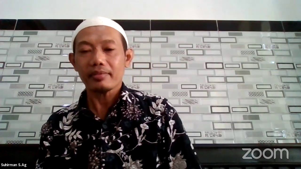Tausiah Agama Islam SMP Negeri 1 Kediri