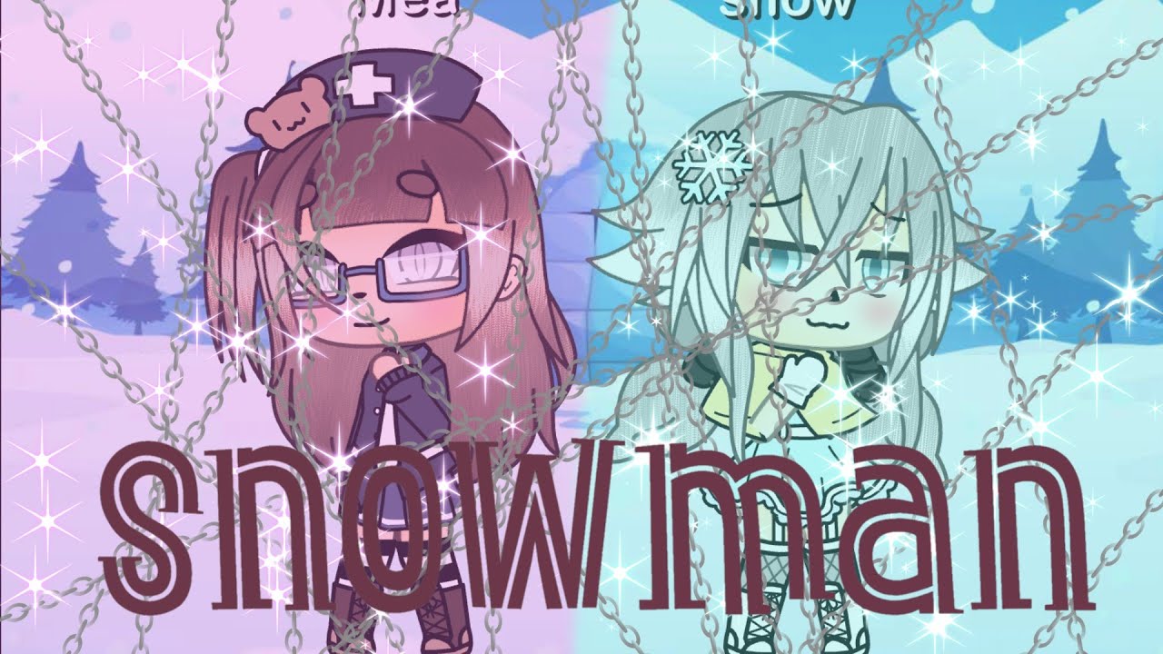 snowman glmv//xmas special//himiko_tanaki//lesbian//lgbtq+