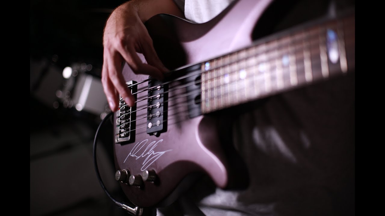 Trial of Tears Bass Cover (Dream Theater)