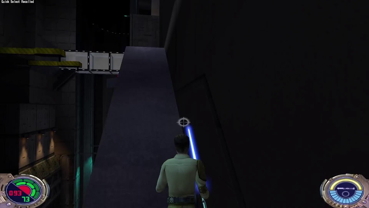 Starwars: jedi outcast