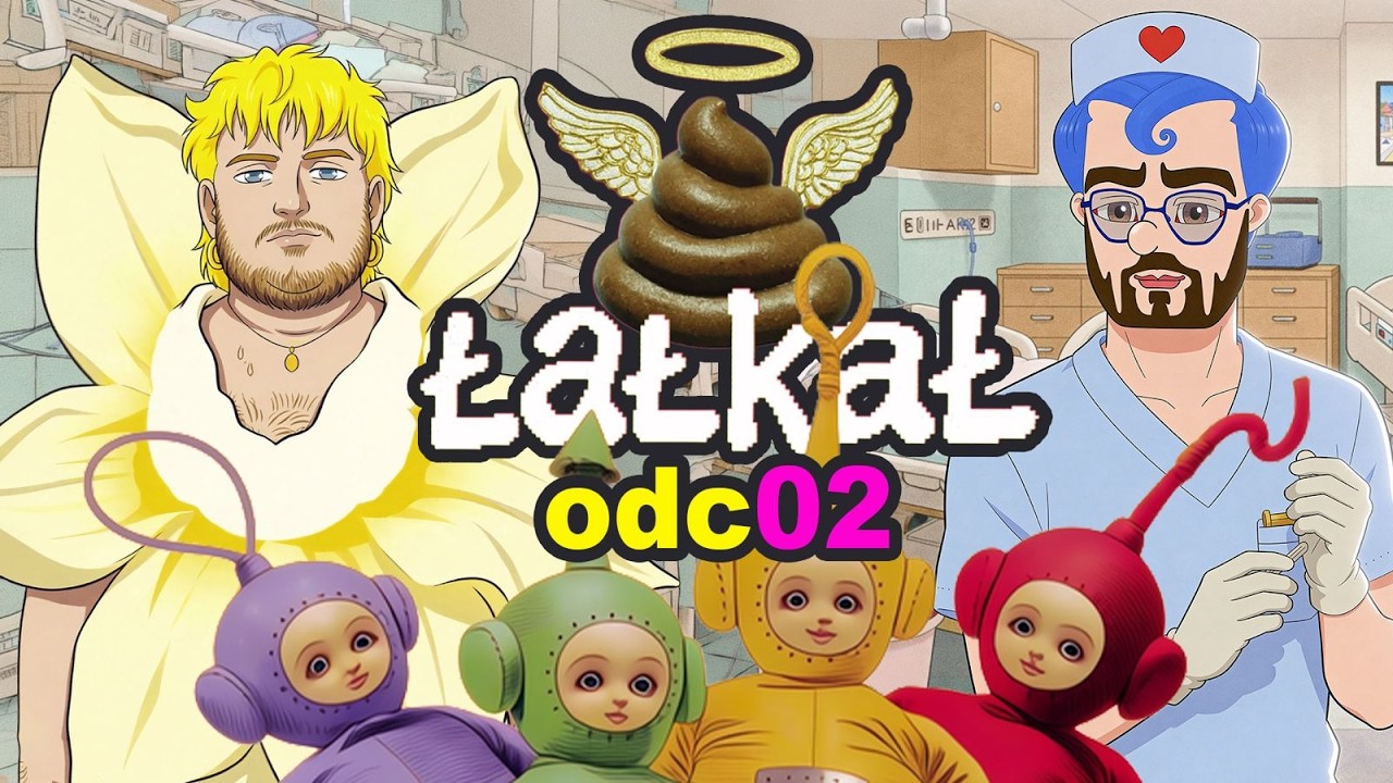 Krowa pod Szkołą, Insulinoporność, Kurs Echolokacji - ŁAŁKAŁ - odcinek 02