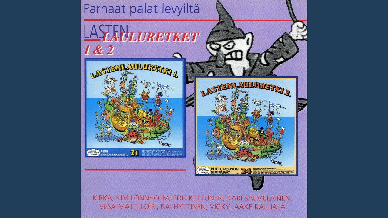 Hottentottilaulu