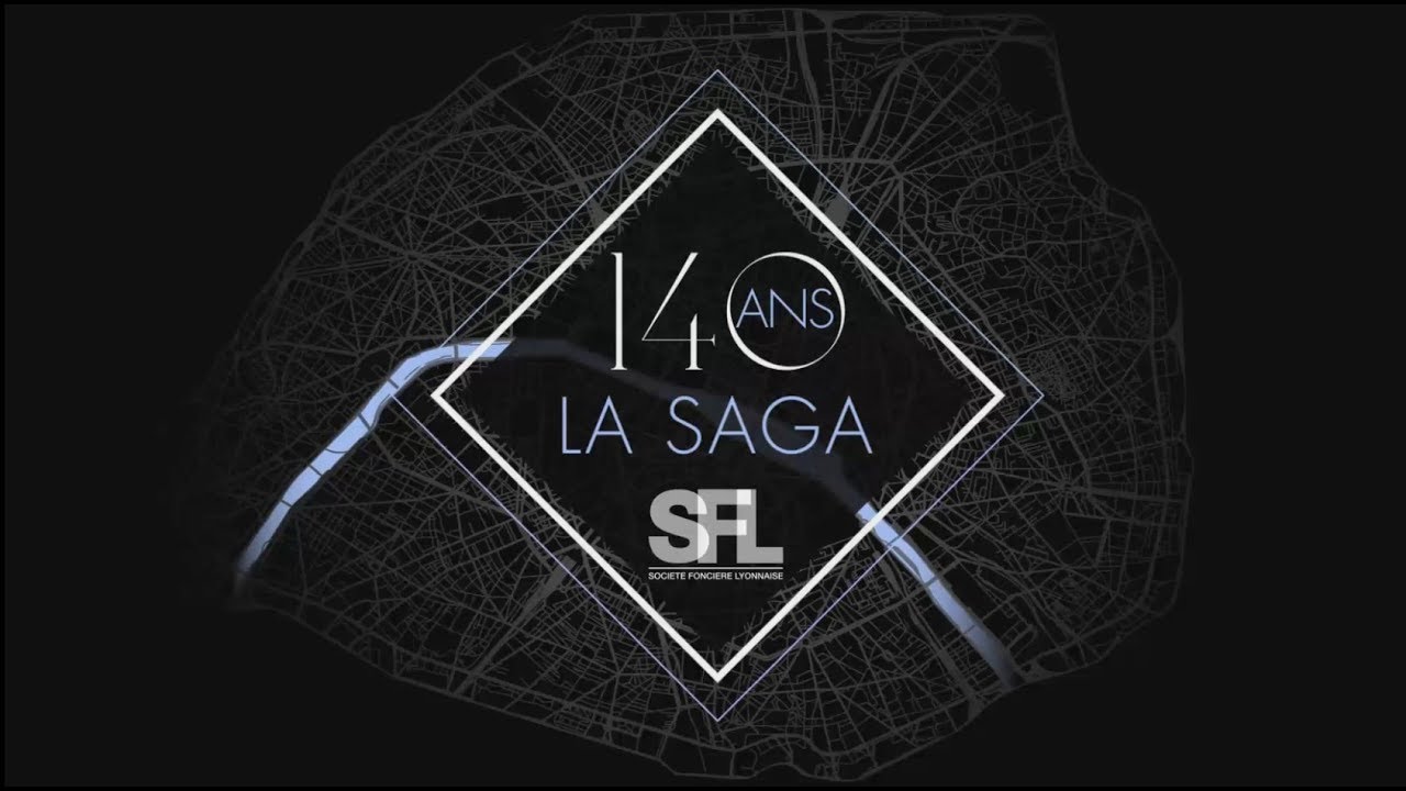 La Saga SFL : Les 140 ans