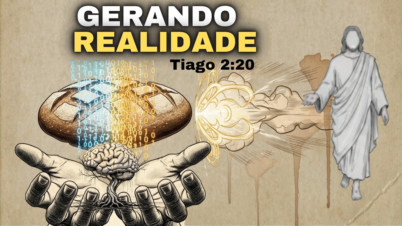 Deus não recompensa quem apenas consome a energia do universo