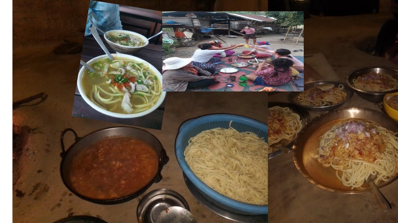 Barkhey jharima ta-to tato Thuppa.🍜🍜.khaiiyo aaj Family sang ...😍New vlog