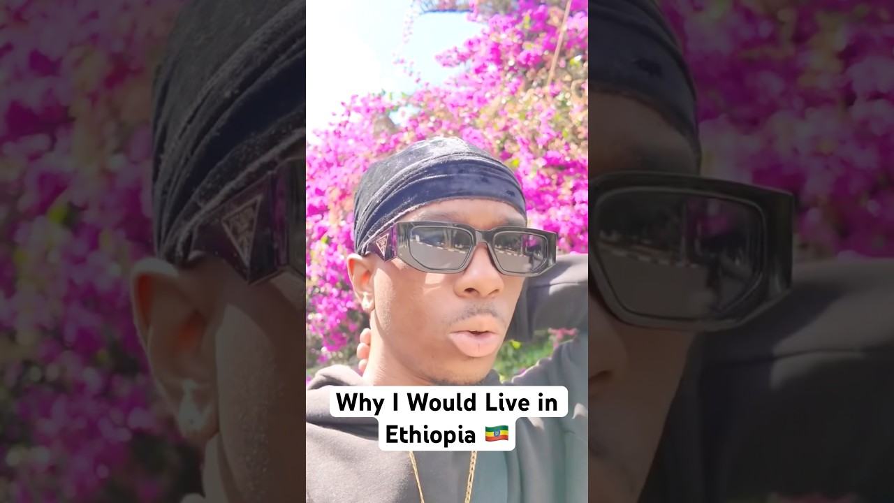Почему я бы хотела жить в Эфиопии 🇪🇹