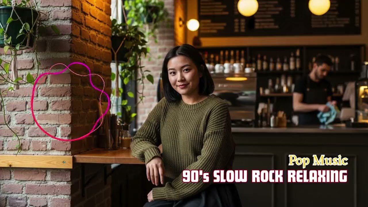 Slow Rock Deep Emotion &ndash; Soulful Rock Ballads That Touch the Heart