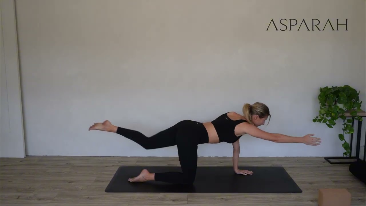 Core with Intention Workout