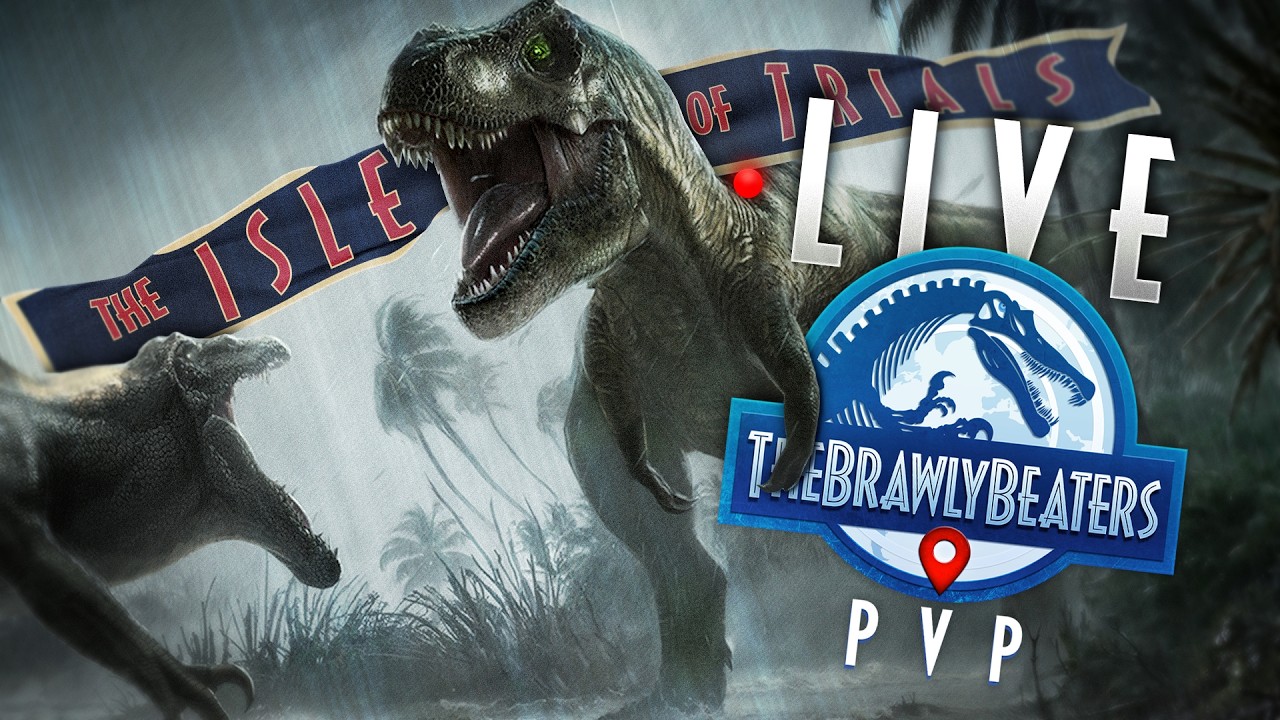 🔴LIVE: Wie gut ist der REBIRTH T.REX wirklich? FriendlyPvP & Bosse! 📍JW Alive PvP #12.5 | Marcel