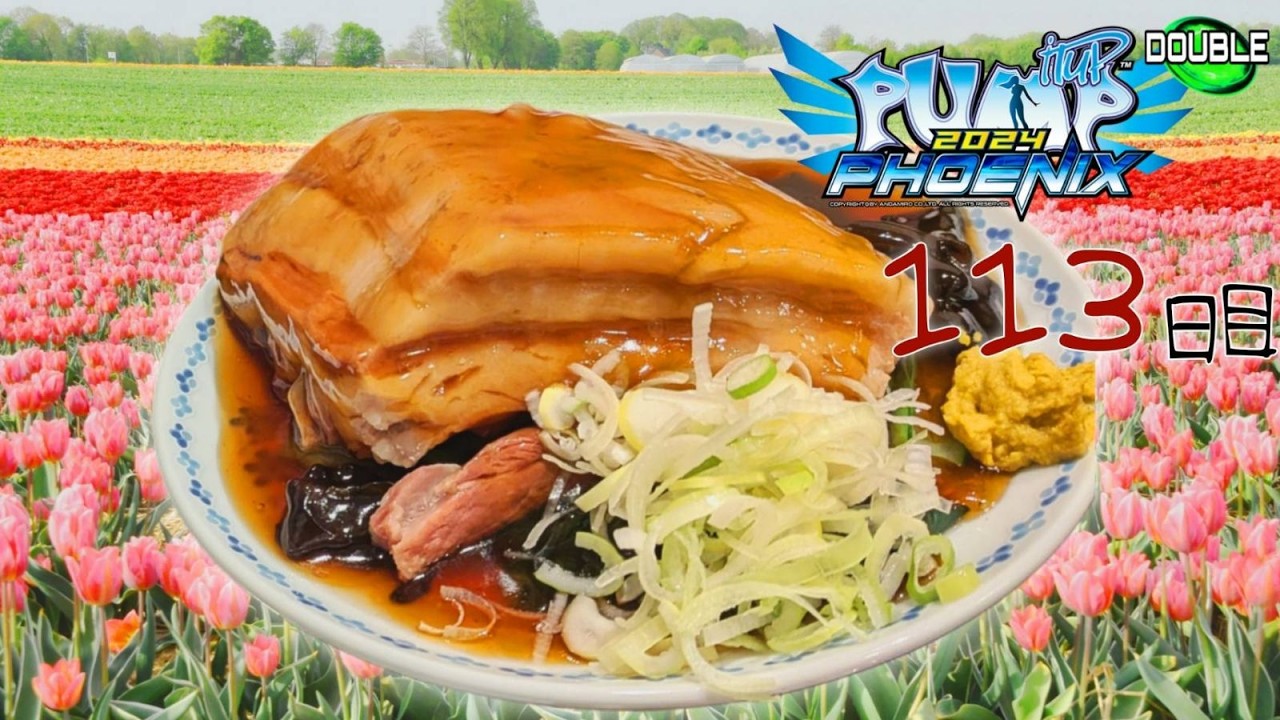 [LIVE] 韓国式責苦 (Pump It Up (DOUBLE)) -１１３日目-   (21:00-23:50くらい?)