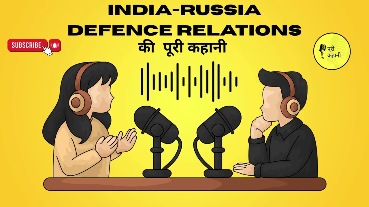 India Russia defense relations