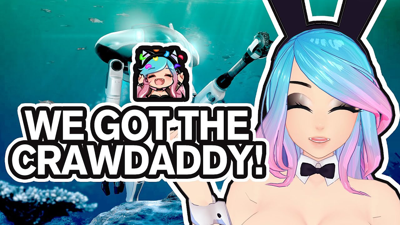 Why is the Prawn Suit So Sexy?! ║ Subnautica