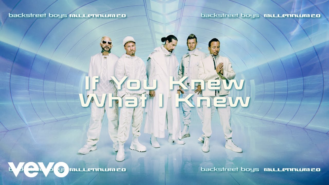 Backstreet Boys - If You Knew What I Knew (Official Audio)