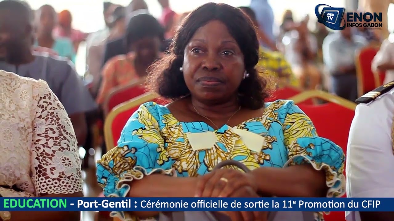 ÉDUCATION: Le CFIP célèbre sa 11e Promotion 