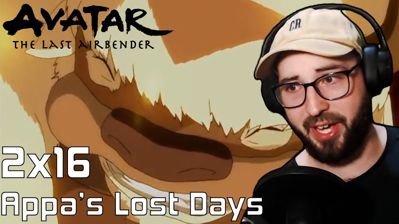 APPA 😭😭 Avatar: The Last Airbender 2x16 Reaction & Discussion