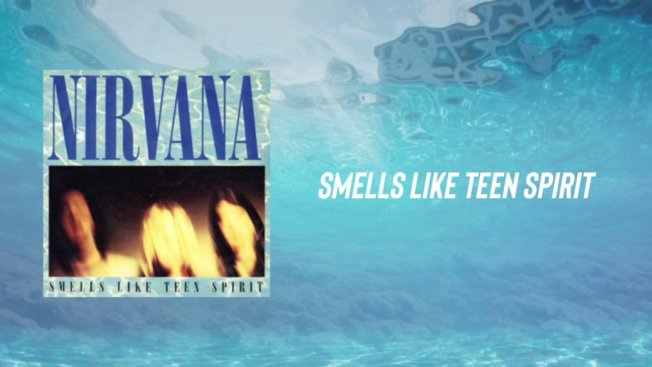 Smells Like Teen Spirit (No Bass and No Guitar)
