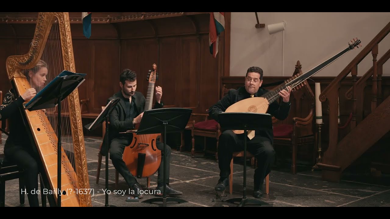 Ensemble Fronimo - Ortiz, Morales, Bailly