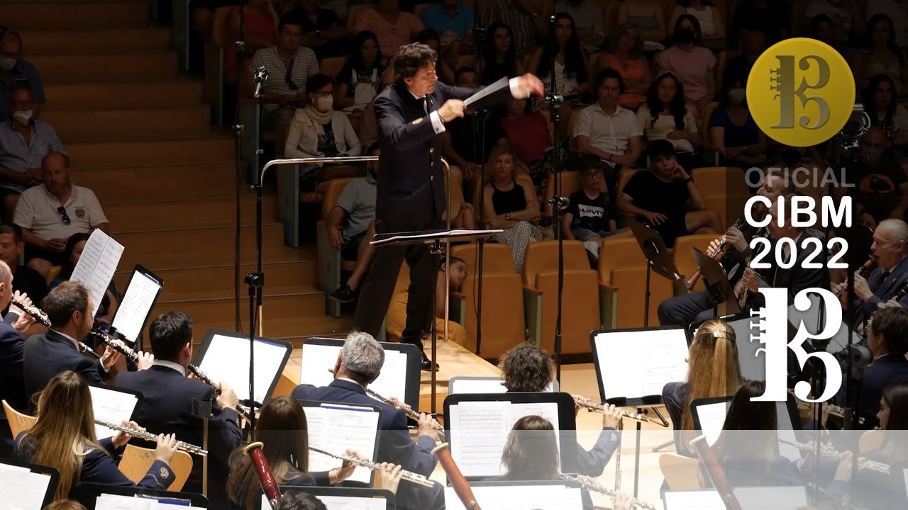 Ateneu Musical i d'Ensenyament Banda Primitiva de Llíria - La Venta de los Gatos (José Serrano)