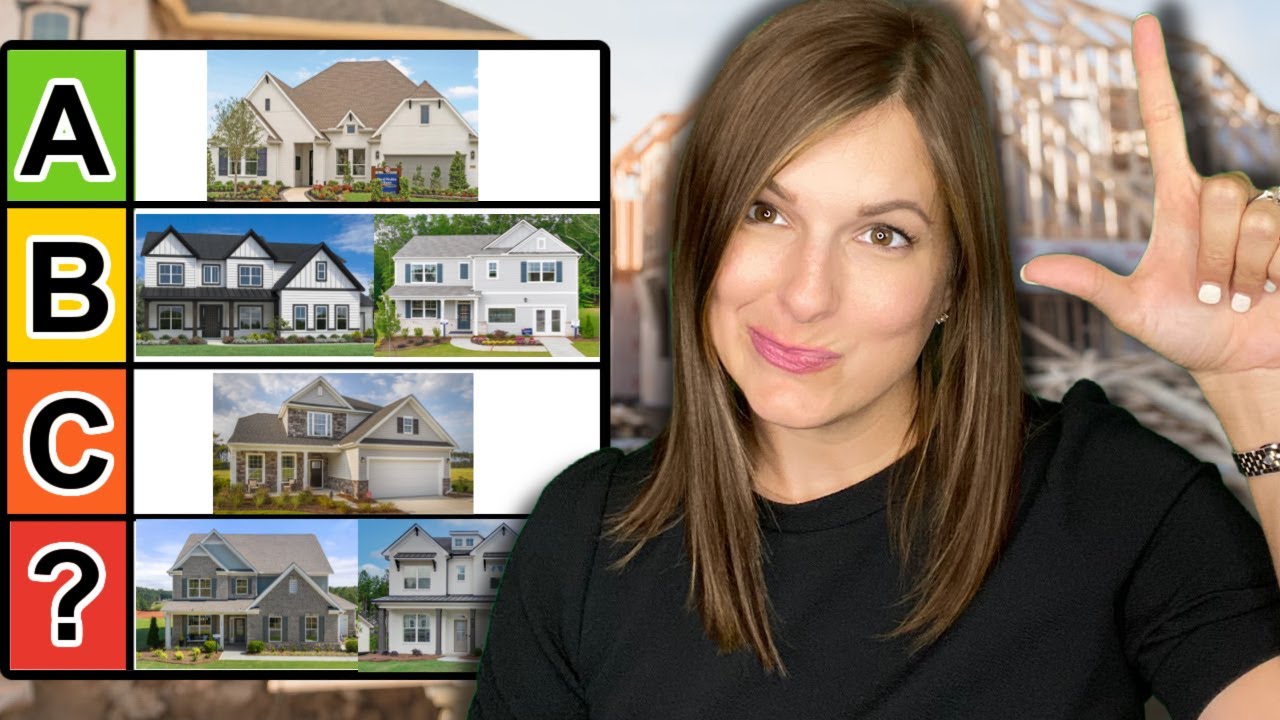 The BEST and WORST Home Builders in Metro Atlanta
