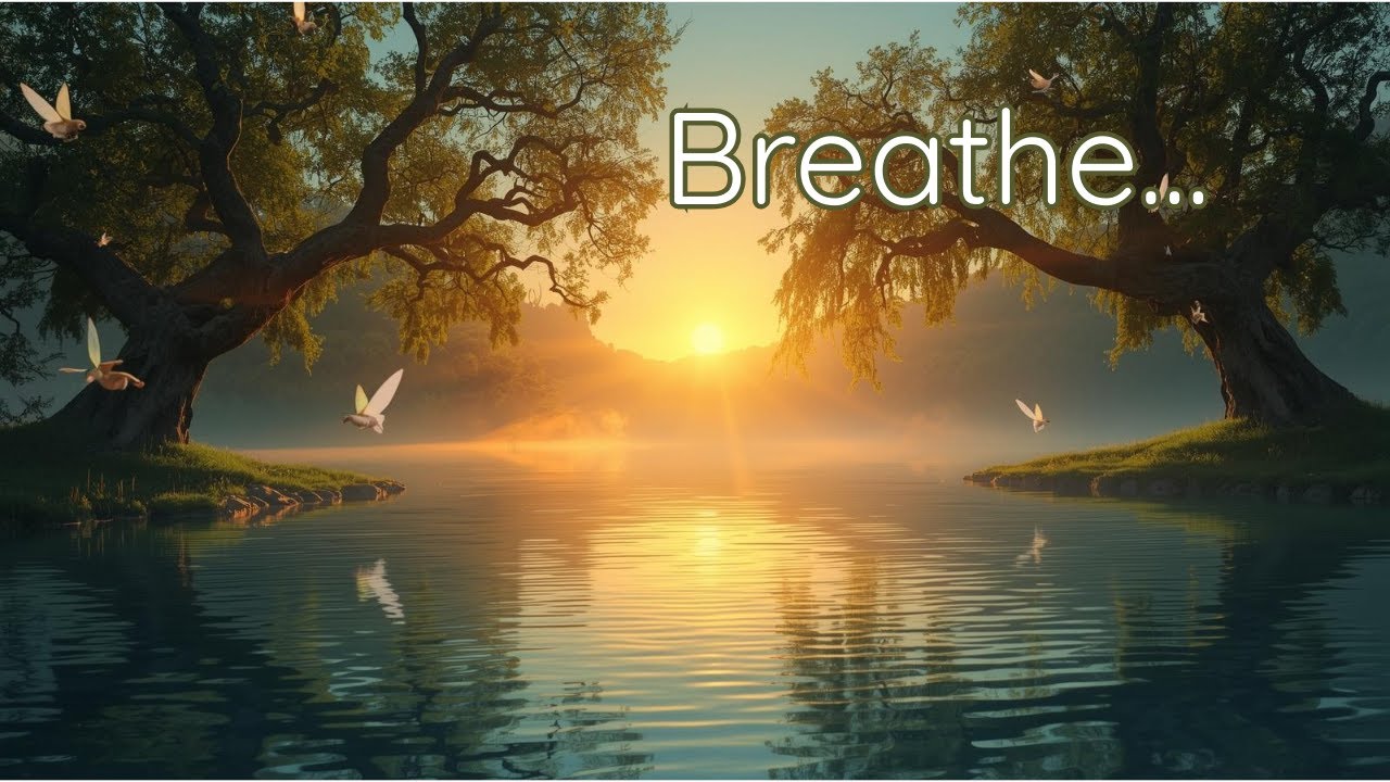 Listen When Anxiety Rises 🌙 A Safe Space to Calm Your Mind and Heart