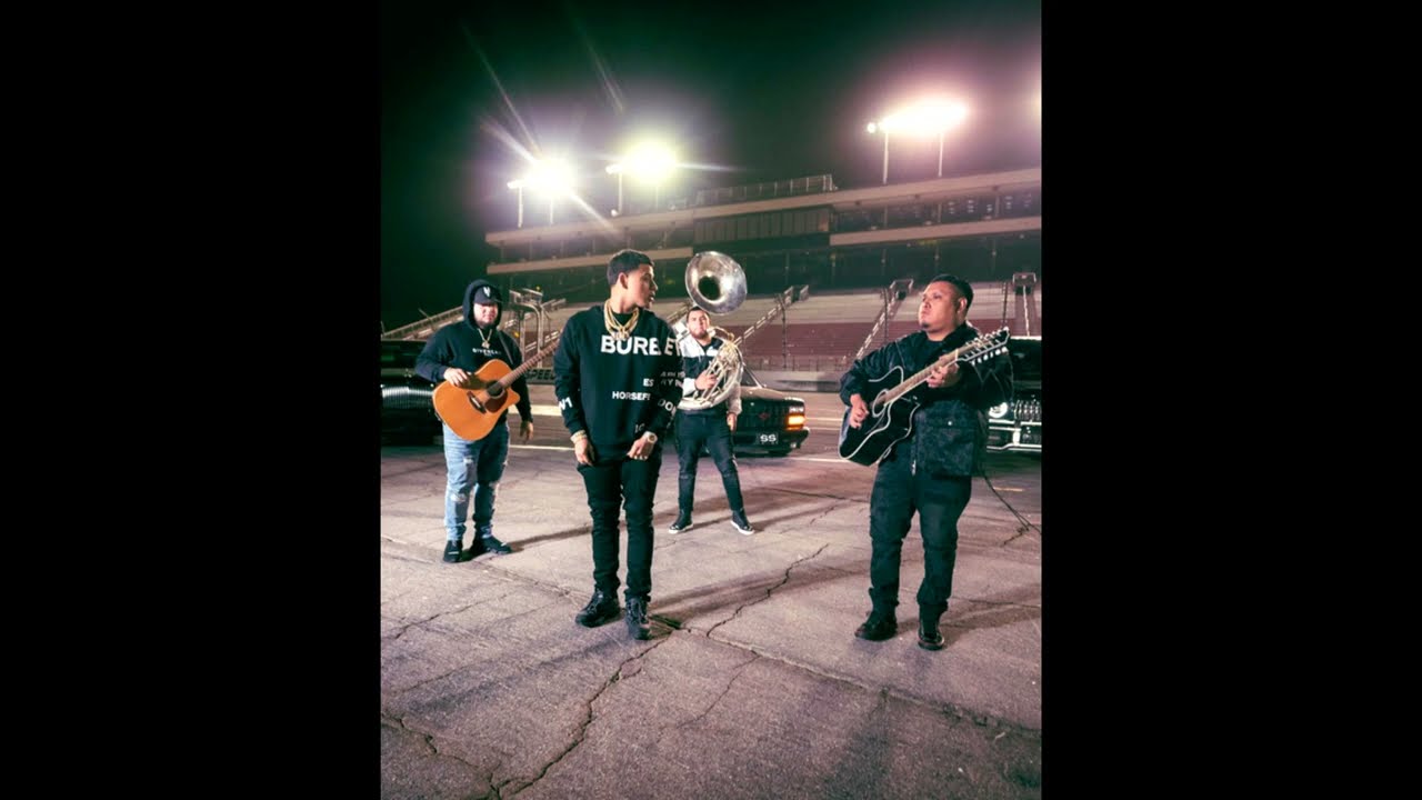 Fuerza Regida - Gente Del Flaco