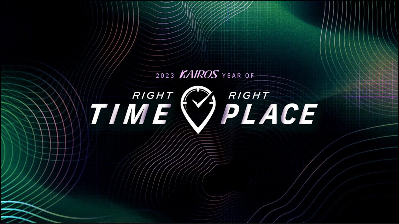 2023: The Kairos Year Of Right Time, Right Place | New Creation Church