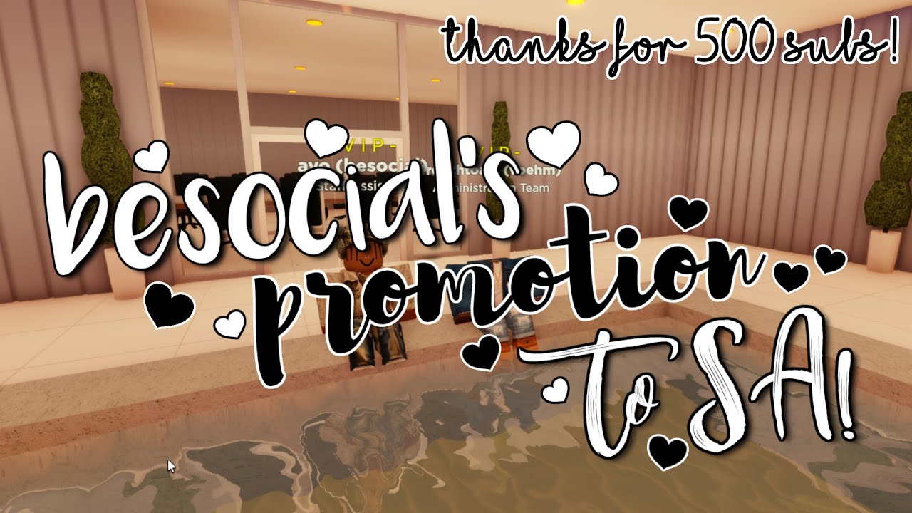 besocial&rsquo;s promotion to SA! | Frappe