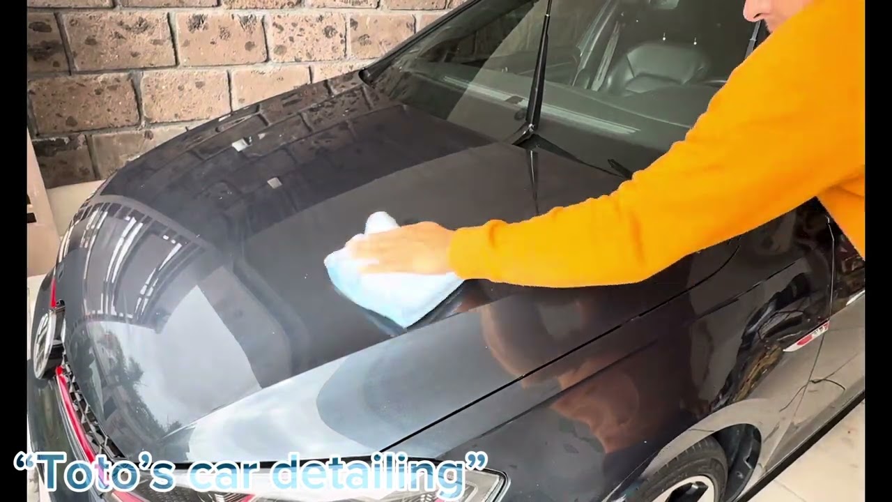 Como usar Ultimate ceramic coating de Meguiar’s