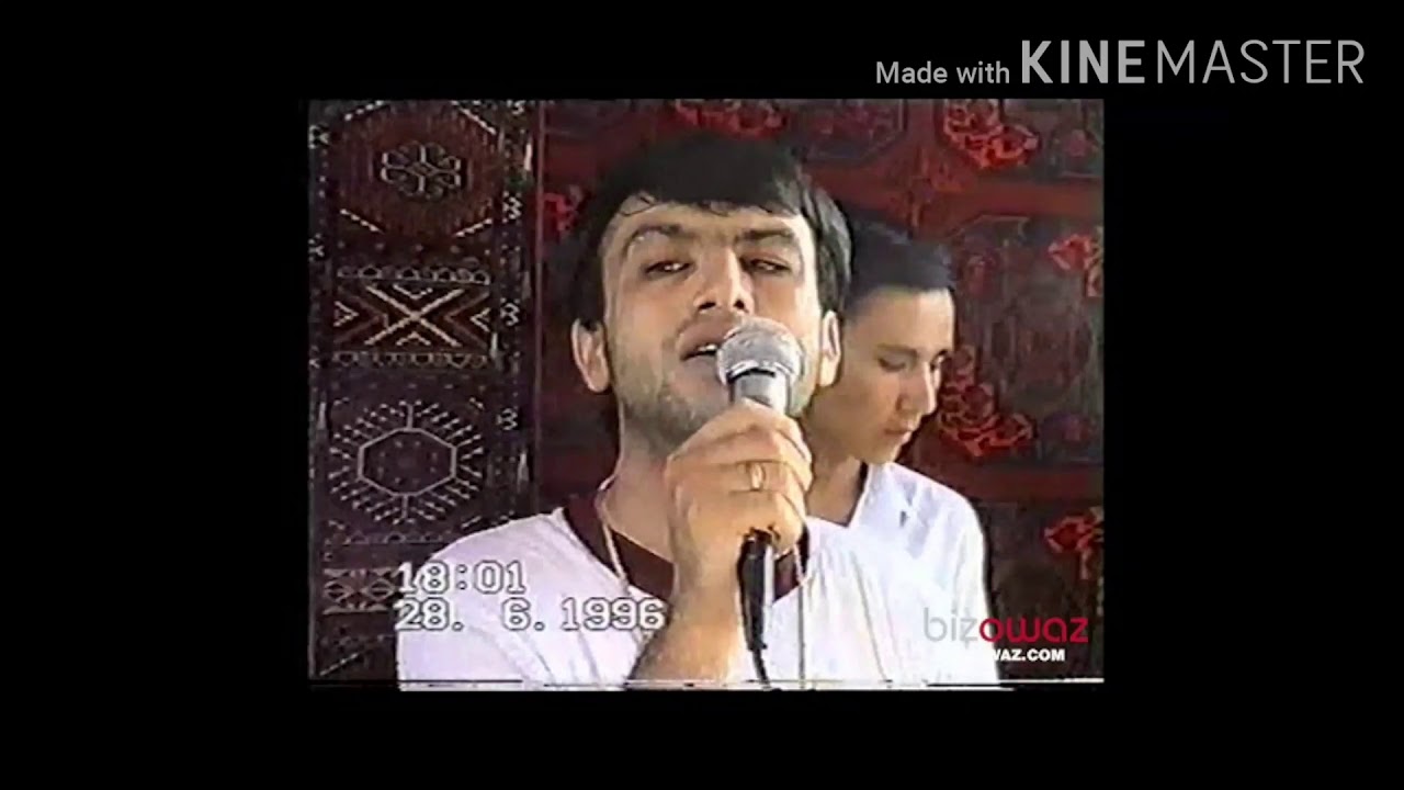 Nury Meredow_yalan d&uuml;n&yacute;&auml;,