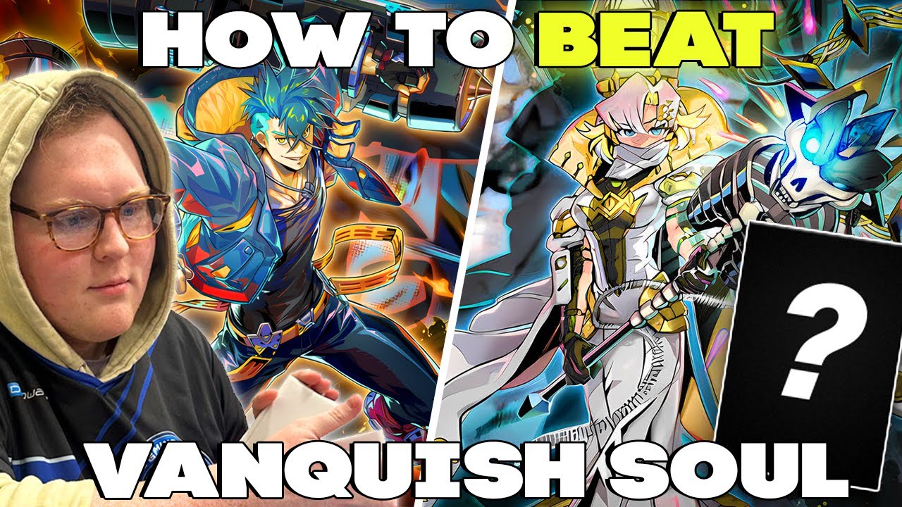 HOW TO BEAT VANQUISH SOUL! | Tips & Tricks for the NAWCQ