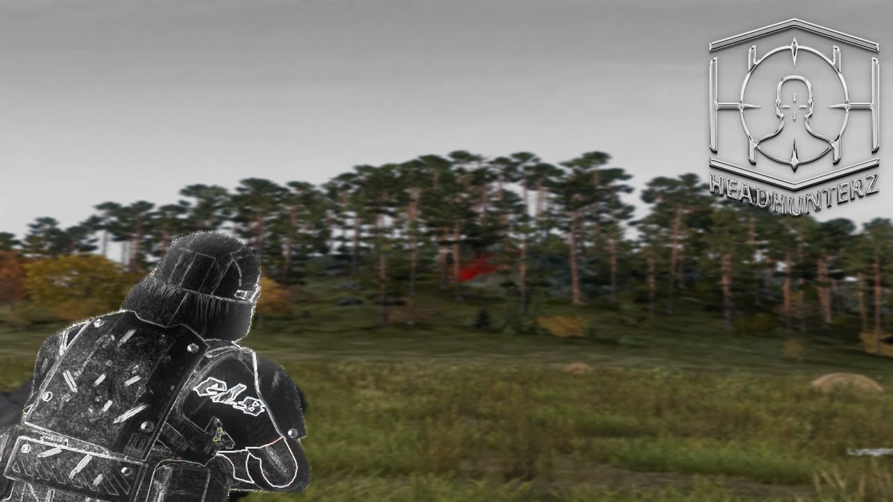 Consequences | Headhunterz #fragmovie #headhunterz  #dayz #dayzpvp