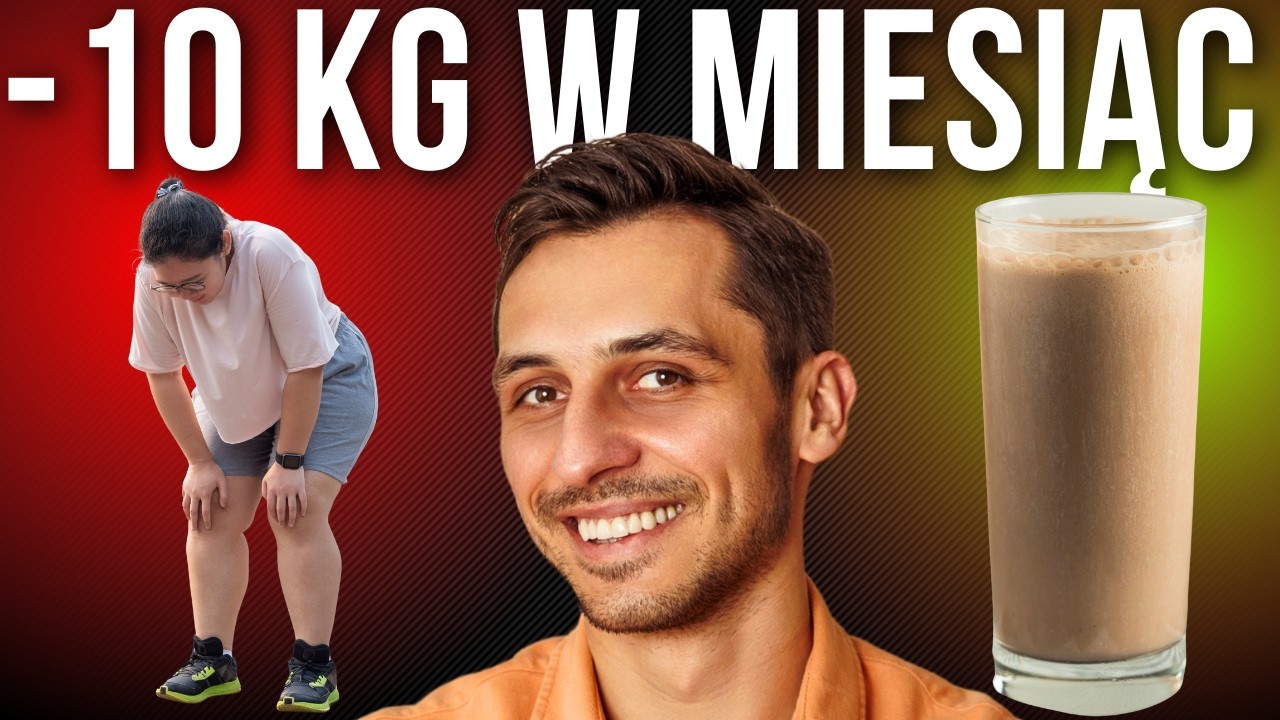 Jak schudnąć 10 kg w miesiąc? Dietetyk daje najłatwiejszy sposób!