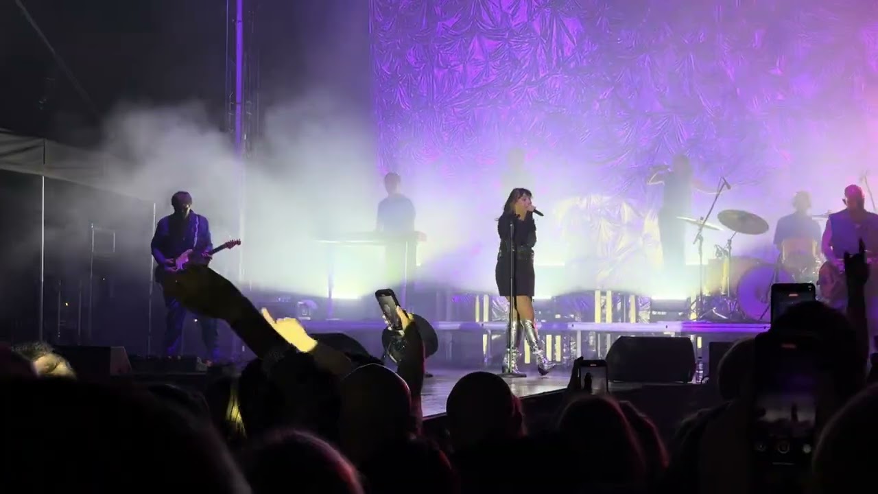 Ewa Farna - Na ostrzu noza (Chojnow PL, 07.06.2025)
