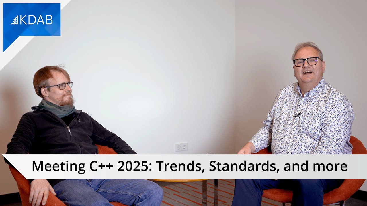 Meeting C++: тенденции, стандарты и почему важны реальные доклады на тему C++