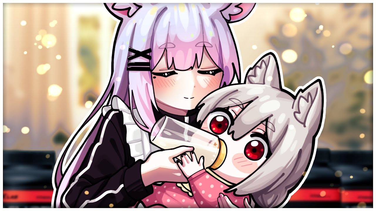 응애 나 아기피아노캣 맘마조 🥳