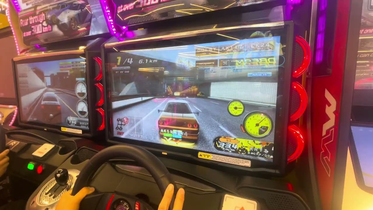 (WMMT6RR) Ghost request part 126 - @DanielChan0829 at the long highway!!!