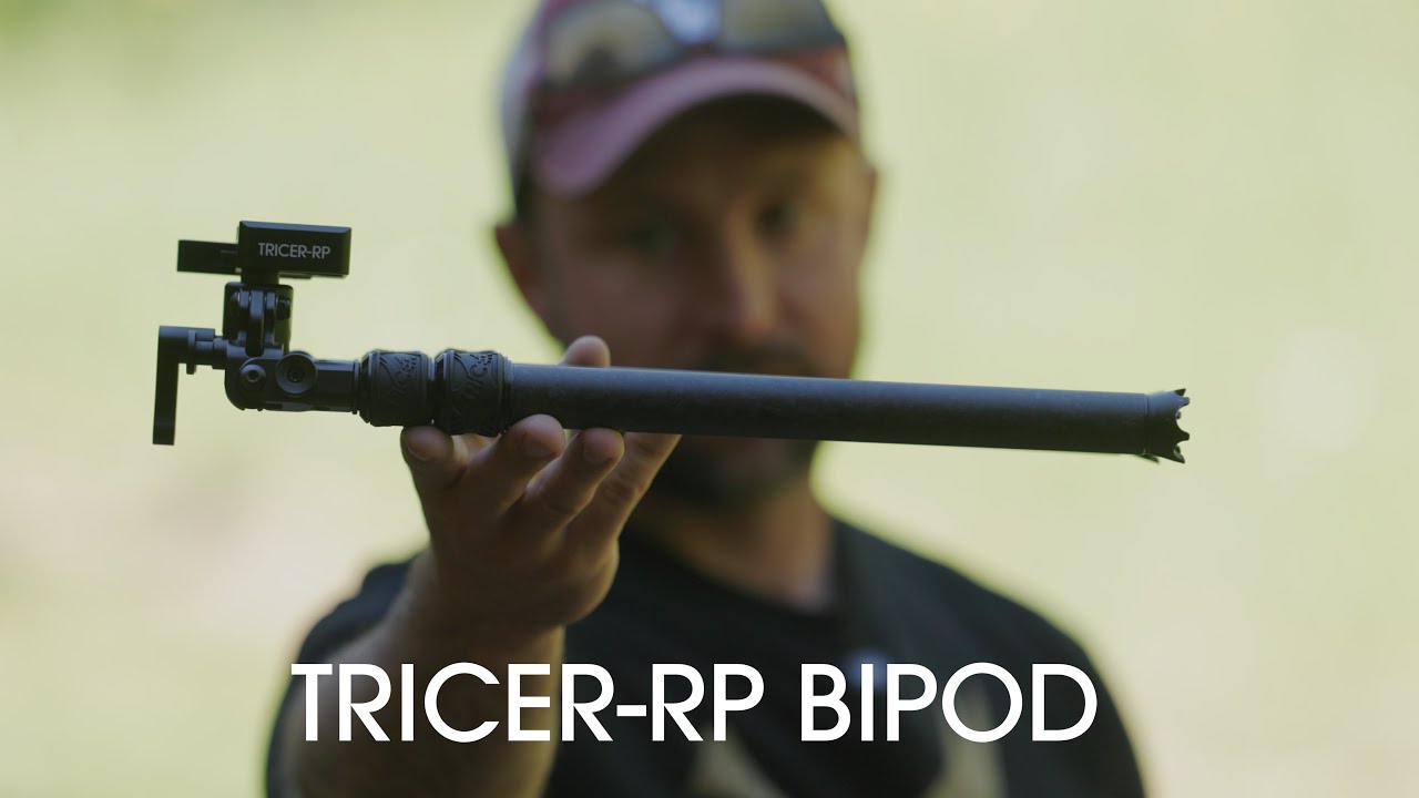 TRICER RP BIPOD OVERVIEW