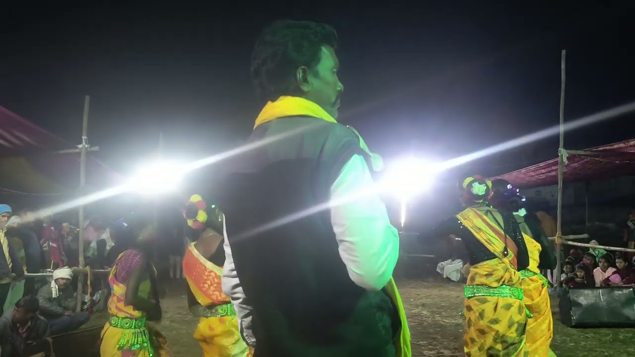 ঝুমুর শিল্পী শ্রীদাম মাহাতোর একটি বিখ্যাত ঝুমুর গান(Shridam Mahato Jhumur Song 2026)