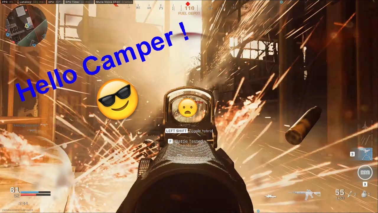 #CODSEASON4 Insane Rust Map Gameplay 4k Modern Warfare - Amazing Cod Moments !